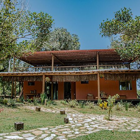 Aguas De Maria - Centro De Serra Urucuca Exterior foto