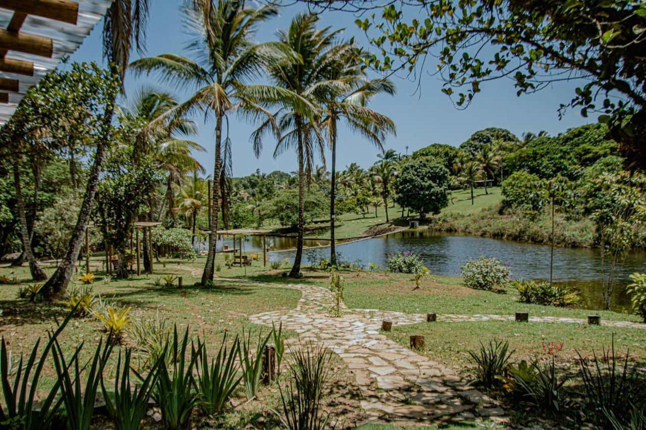 Aguas De Maria - Centro De Serra Urucuca Exterior foto