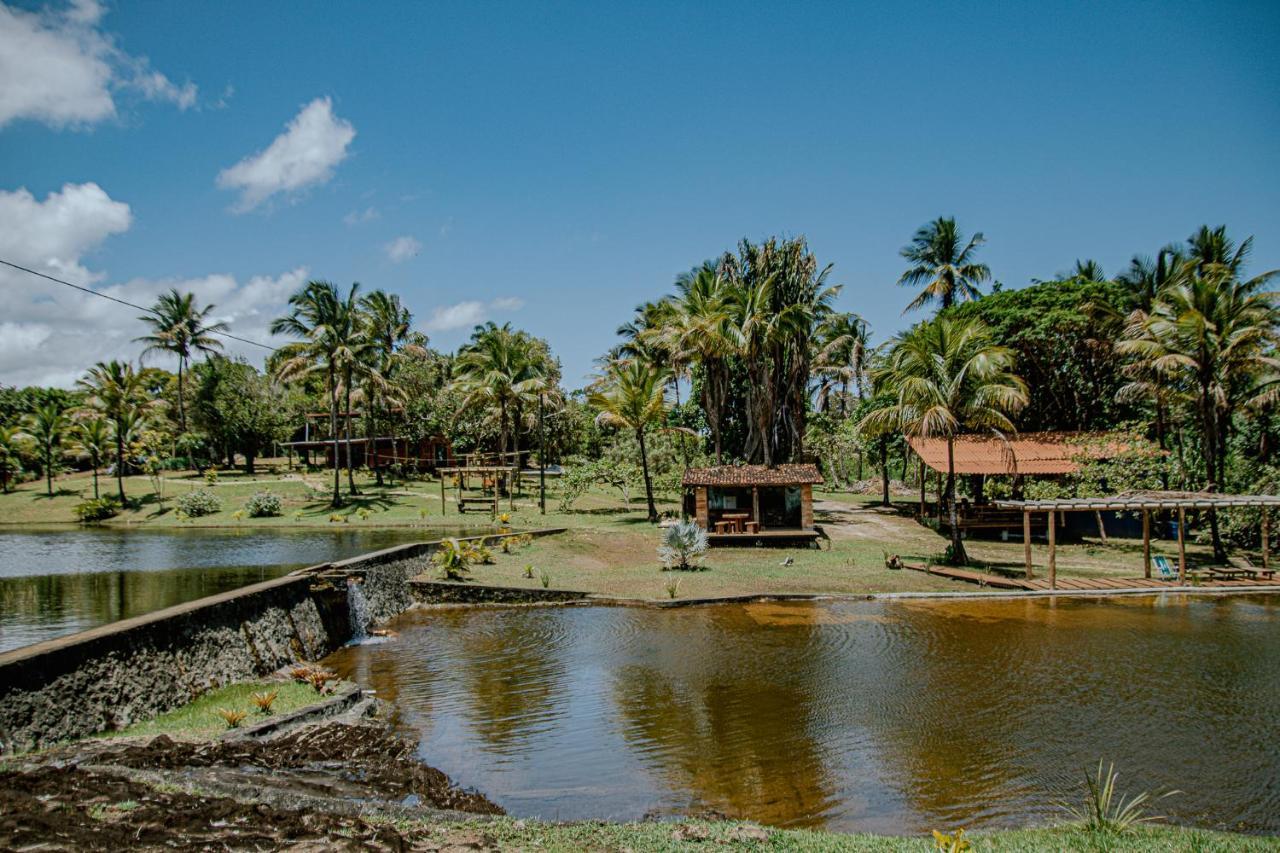 Aguas De Maria - Centro De Serra Urucuca Exterior foto