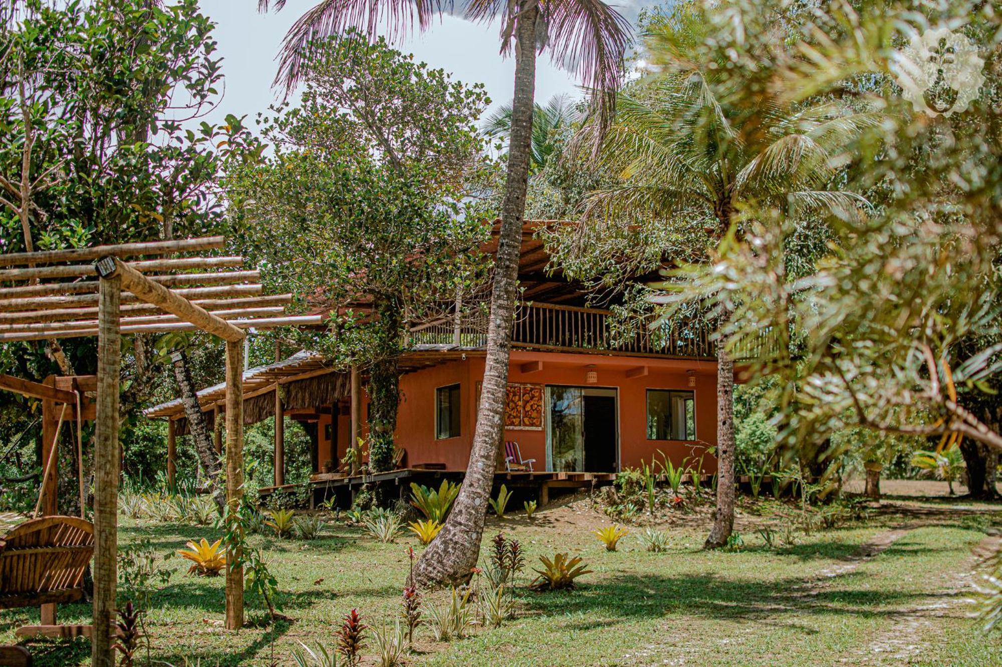 Aguas De Maria - Centro De Serra Urucuca Exterior foto